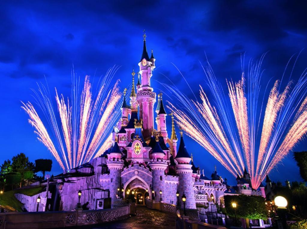 Victoria Family House Disneyland Paris 塞里斯 外观 照片